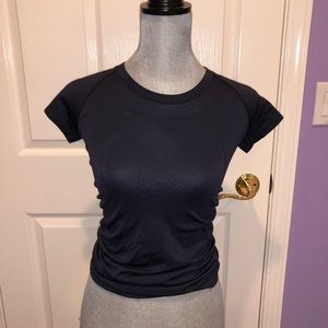 lululemon workout top